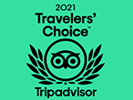 Tripadvisor 2021 | Little English Guesthouse B&B, Tallahassee, FL